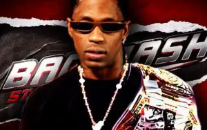 Travis Scott’s WWE Backlash Status Revealed