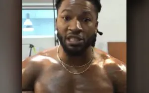 Trick Williams Calls "Average" Joe Hendry a "Dummy" Before TNA World Title Contract Signing