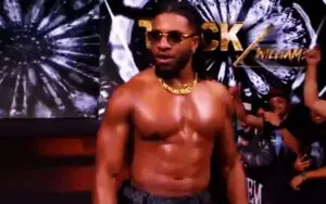 Trick Williams Shakes Up TNA iMPACT! with Bold Callout of Joe Hendry