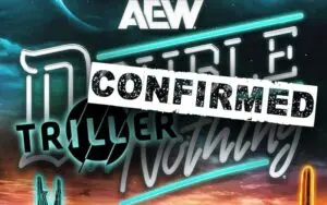 Triller Confirms AEW Double or Nothing Won’t Stream in U.S., Canada or Puerto Rico
