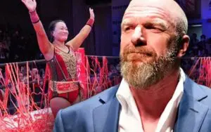 Triple H Acknowledges Meiko Satomura’s Legacy After In-Ring Retirement