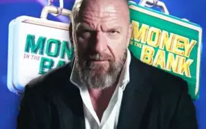 Triple H Not a Fan of The Money in the Bank Briefcase