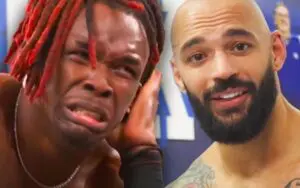 UPDATE: WWE Media Training Rumor Shut Down After Ricochet and Je'Von Evans Twitter Drama