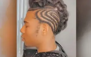 Velveteen Dream Debuts New Look After Threatening to “Kill” Pro Wrestling