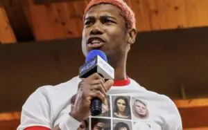 Velveteen Dream Urges Fans to Rally for His WWE Comeback Using #WeWantTheDREAM