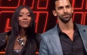 Victoria Crawford Reveals Wrestling Wasn’t the Initial Plan for TNA Return Victoria Crawford Reveals Wrestling Wasn’t the Initial Plan for TNA Return