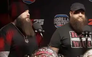 Viking Experience Gimmick Left War Raiders Frustrated