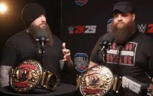 War Raiders Push Back Against Vince McMahon’s Outdated Tag Team Wrestling Views War Raiders Push Back Against Vince McMahon’s Outdated Tag Team Wrestling Views