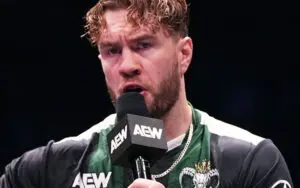 Will Ospreay Believes AEW Isn’t a Safety Net for Released WWE Stars