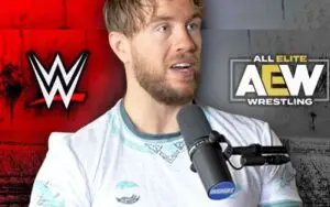 Will Ospreay Claims AEW Is On WWE’s Tail After Just Six Years