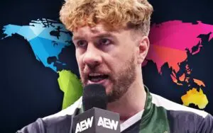 Will Ospreay Reveals Why He’s Staying in the UK Despite Working for AEW