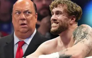 Will Ospreay Says He’d Be a Paul Heyman Guy If the Opportunity Was Right