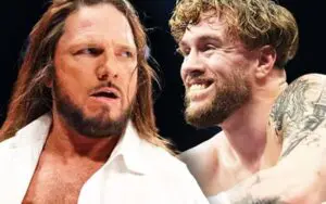 Will Ospreay Urges AJ Styles to Quit WWE and Head to AEW for a Rematch