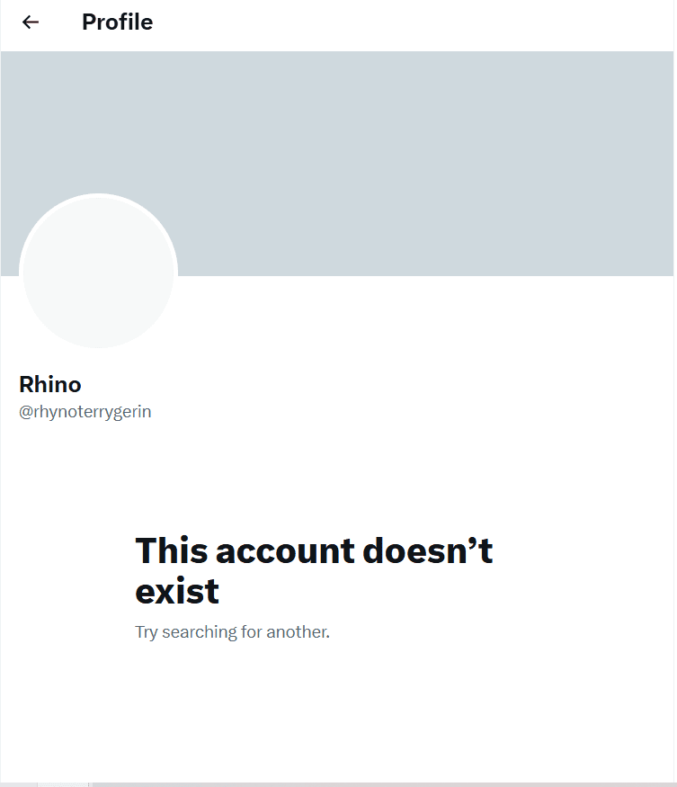 Wrestlers Targeted by Fake Rhyno Accounts Asking for Their Numbers