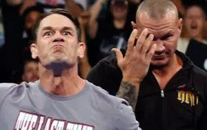 WWE Accused of Lazy Booking Ahead of John Cena vs. Randy Orton Backlash Match WWE Accused of Lazy Booking Ahead of John Cena vs. Randy Orton Backlash Match