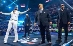 WWE Accused of Recycling Paul Heyman’s Bloodline Role for Bronson Reed and Bron Breakker