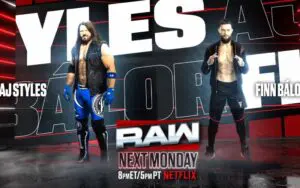 WWE Announces Loaded Card for 5/12 RAW After Backlash
