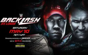 WWE Backlash 2025 Preview: Confirmed Matches, Start Time and How to Watch