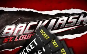 WWE Backlash Ticket Sales Surge – Event on Track to Break Records in St. Louis