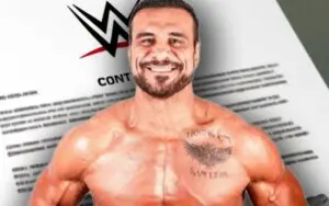 WWE Brings Back Alberto Del Rio Through AAA Acquisition