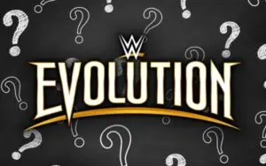 WWE Evolution 2 Met with Confusion and Mixed Reactions Internally WWE Evolution 2 Met with Confusion and Mixed Reactions Internally