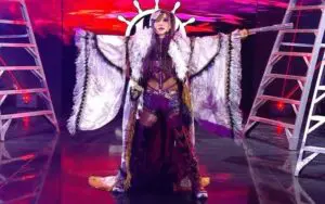 WWE Fans Rejoice As Kairi Sane's Pirate Princess Gimmick Returns During 5/19 RAW