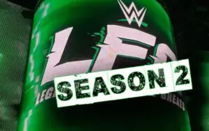 WWE LFG Season 2 Premiere Date Revealed