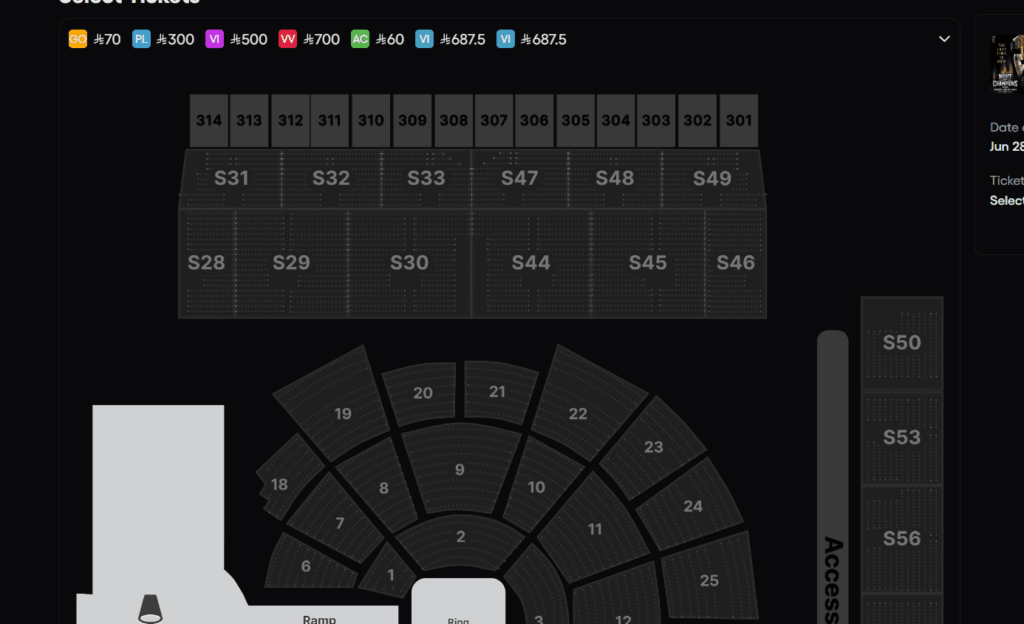 WWE Night of Champions 2025 Sells Out Within Hours