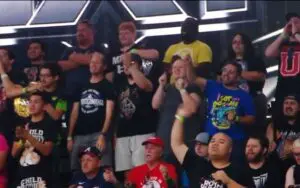 WWE NXT Fans Warned to Stop Swearing or Risk Getting Kicked Out of TV Tapings