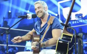 WWE NXT Viewership for May 20 Sees Increase After Joe Hendry's Concert