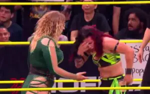 WWE NXT's Nikkita Lyons Steps Into TNA with Controversial Finish in Tag Team Showdown