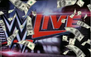 WWE Rakes in Over $13 Million From Six Live Events in March and April