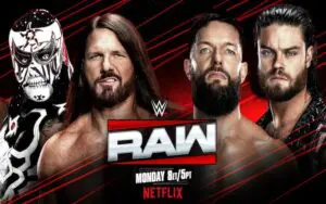 WWE RAW Match Results, Highlights and Key Moments for May 19, 2025