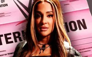 WWE Releases Dakota Kai From Her Contract