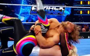 WWE SmackDown Match Derails After Botched Pins and Possible Injury to Elton Prince