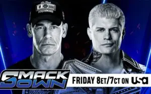 WWE SmackDown Preview for May 30, 2025: Confirmed Matches, Start Time and How to Watch