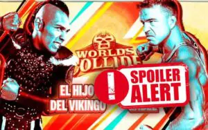 WWE Tried to Hide AAA Mega Title Spoiler from Mexican Viewers