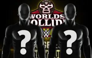 WWE x AAA Worlds Collide Poster Reveals Major NXT Stars for Crossover Supercard