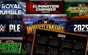 WWE’s PLE Overload Could Be Killing the Buzz for Big Shows