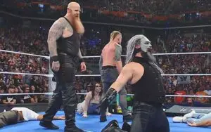Wyatt Sicks Return to SmackDown and Wipe Out Tag Teams in Chaotic Segment