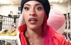 Zelina Vega Claims She Didn’t Know About Women's U.S. Title Win Until the Last Minute