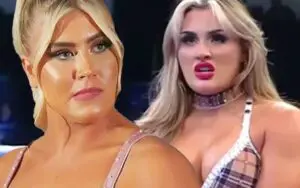 Zena Sterling Calls Out Tiffany Stratton: “I Want That Match to Prove I’m Not Her”