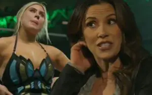 Zena Sterling Responds to Mickie James’ Controversial Gear Criticism