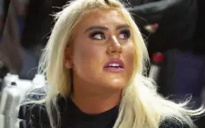 Zena Sterling Vents Frustrations Over WWE LFG Season 2 Role Zena Sterling Vents Frustrations Over WWE LFG Season 2 Role