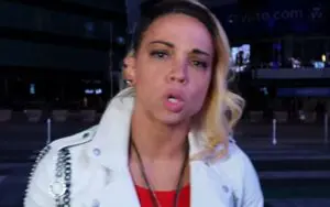 Zoey Stark Breaks Silence After Suffering Gruesome Knee Injury