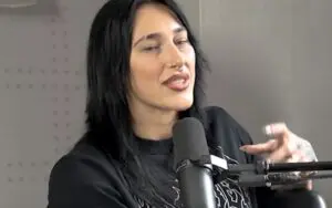 Rhea Ripley Reveals How WWE Pressure Led to Panic Attacks