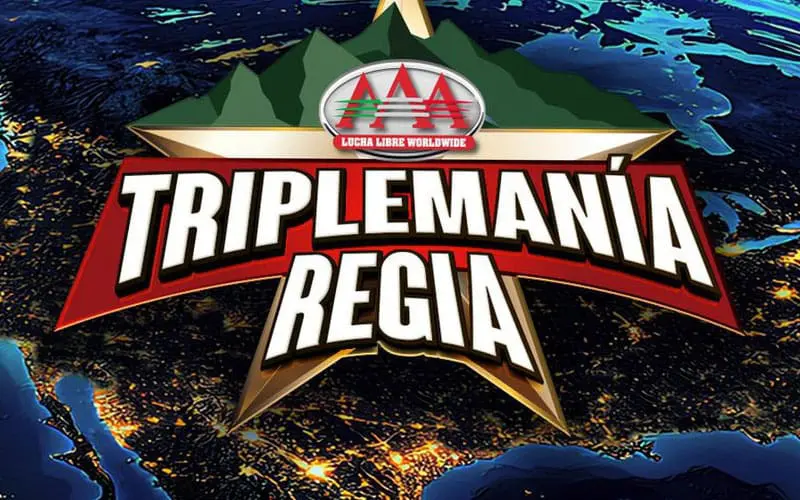 AAA Triplemanía Regia