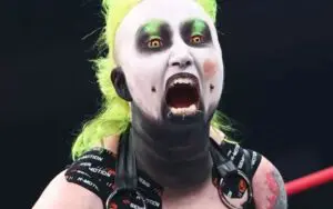 Abadon Announces First Pro Wrestling Appearances After AEW Exit