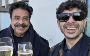 AEW Boss Tony Khan Honors His Dad in Warm Father’s Day Message