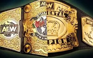 AEW Set to Unify International and Continental Titles But Don’t Expect an 'Intercontinental' Belt